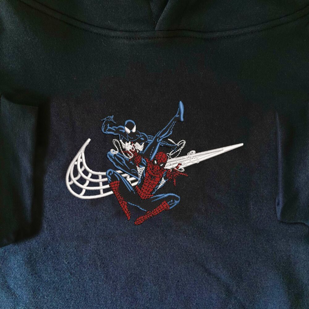 Spider Slinger Embroidered 11 scaled