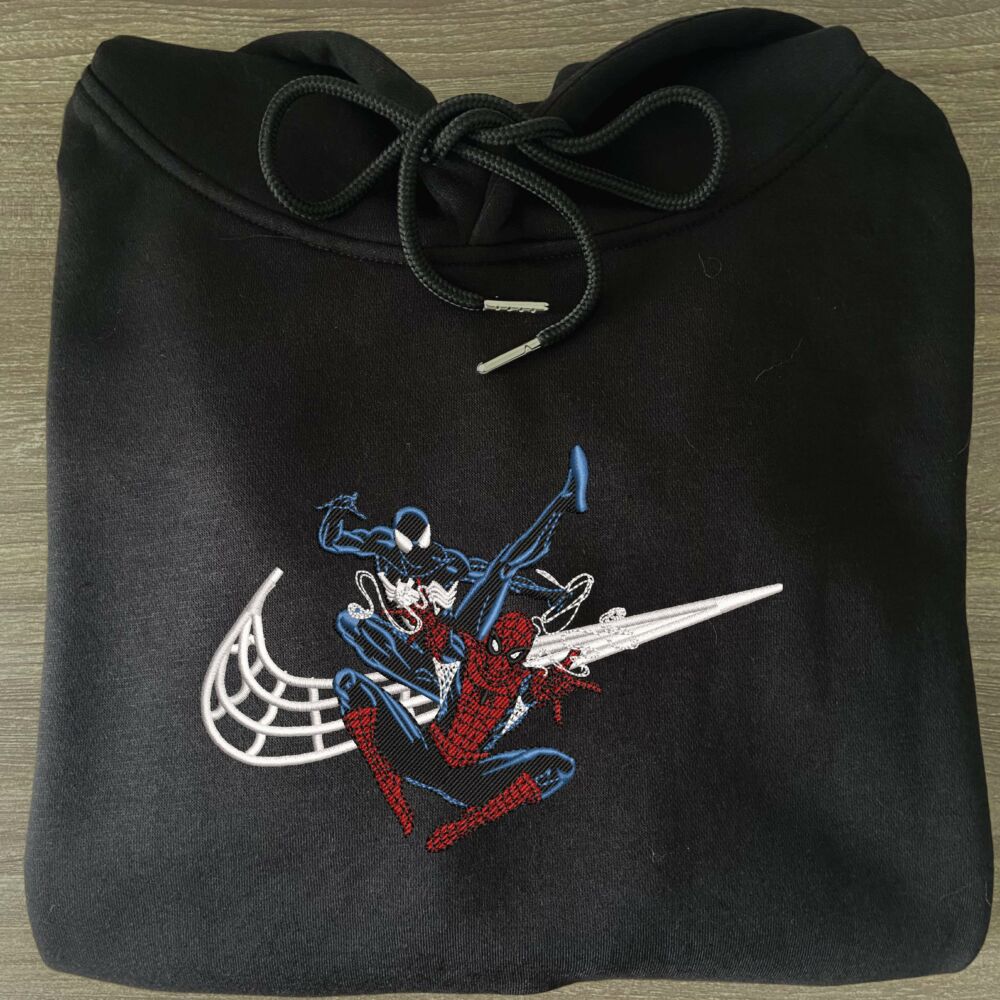 Spider Slinger Embroidered 12 scaled