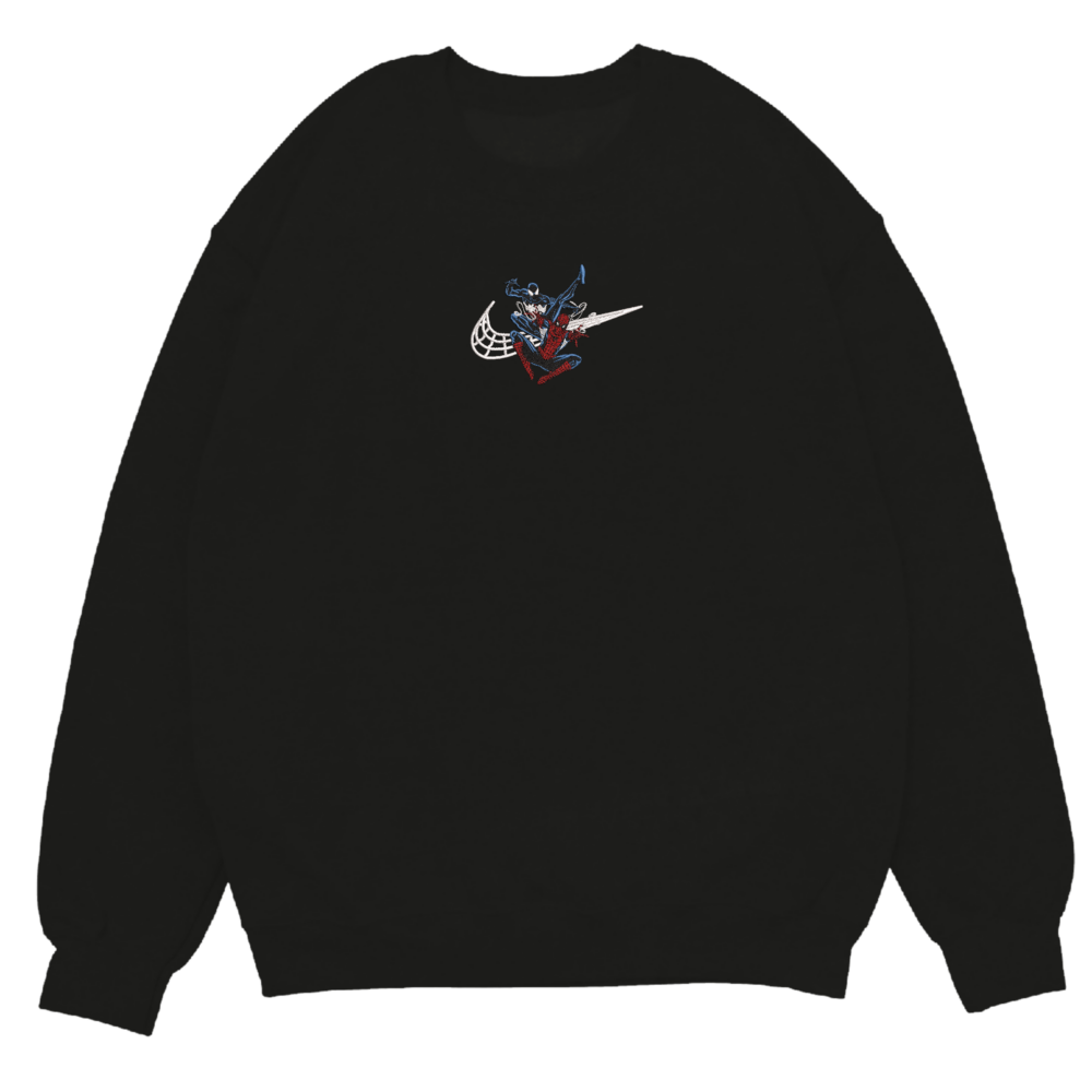 Spider Slinger Embroidered 4