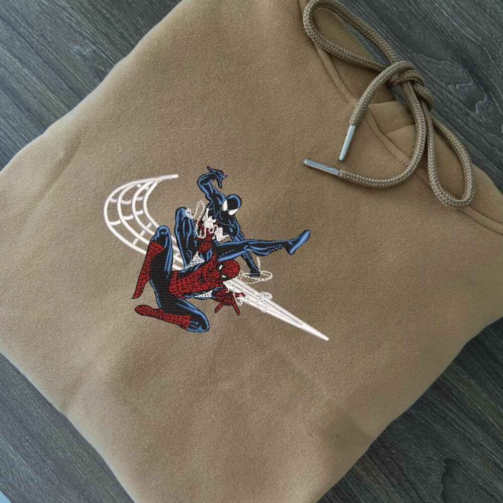 Spider Slinger Embroidered 5 scaled