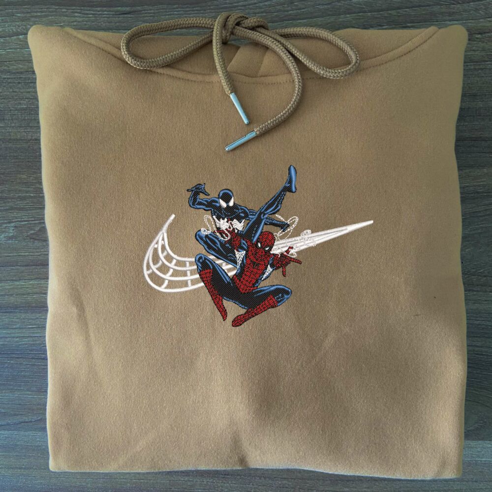 Spider Slinger Embroidered 6