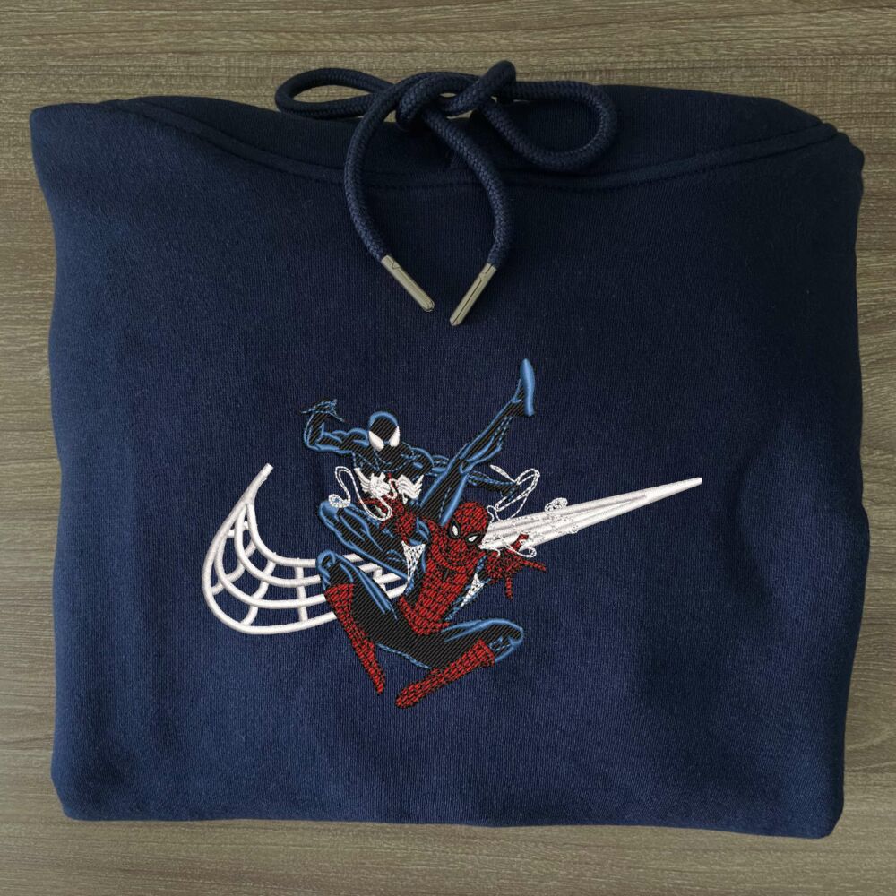 Spider Slinger Embroidered 8