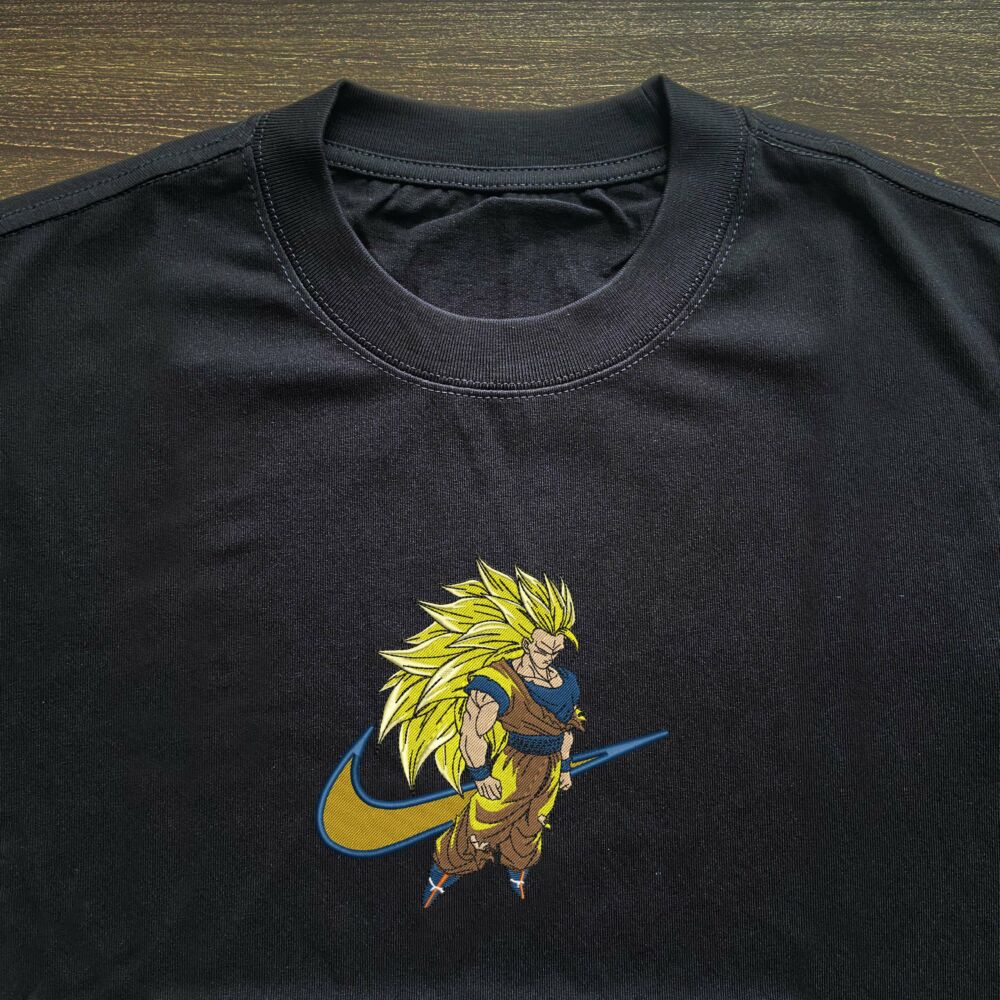 Super Saiyan 16 scaled