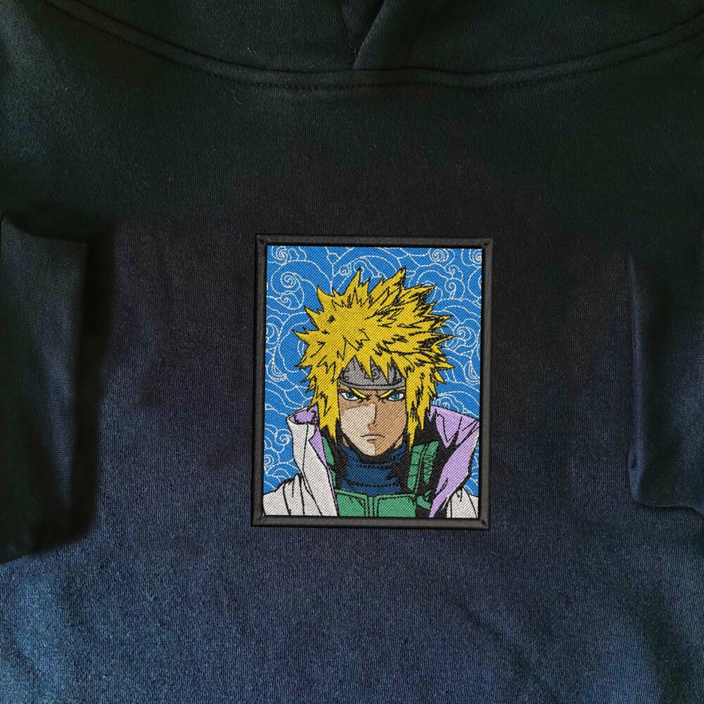 Uzumaki minato art 11 scaled