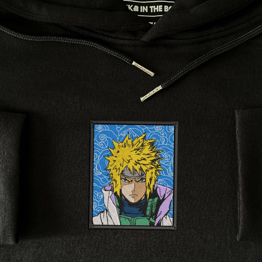 Uzumaki minato art 13 scaled