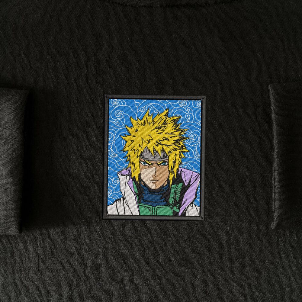 Uzumaki minato art 14 scaled