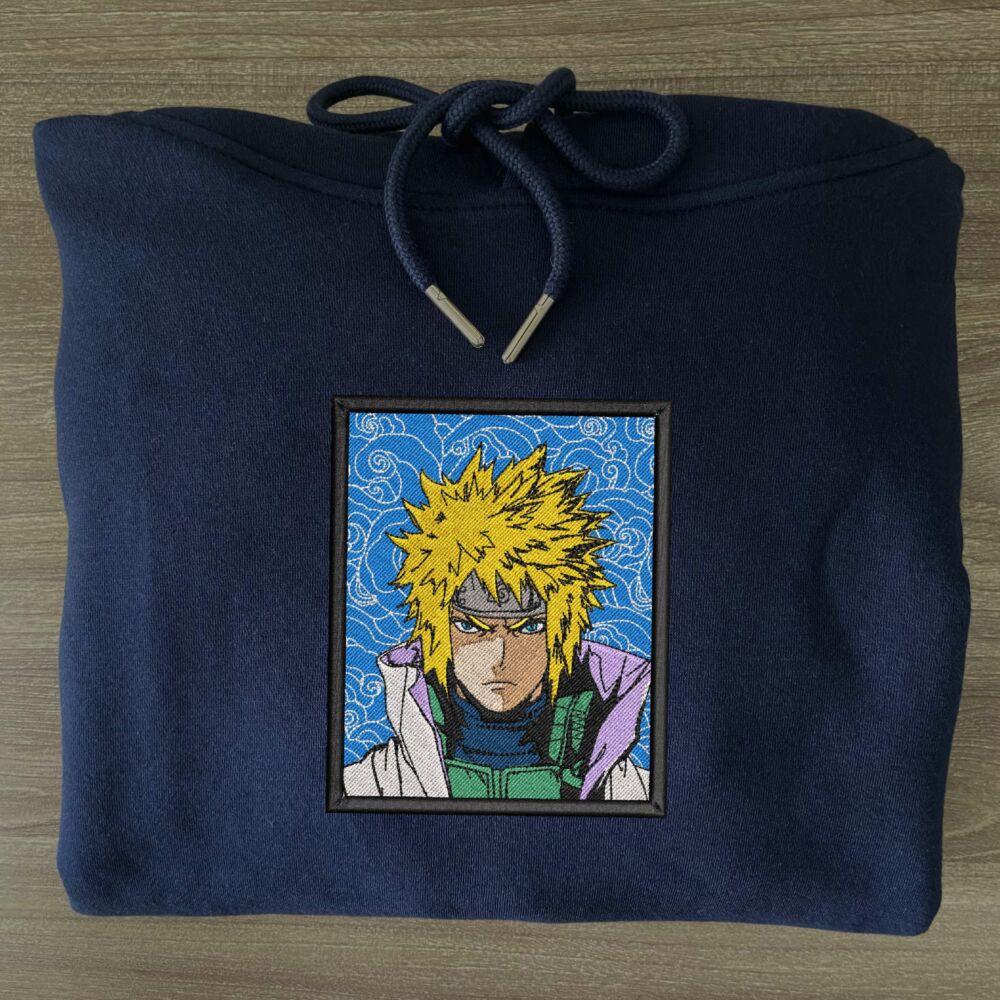 Uzumaki minato art 8