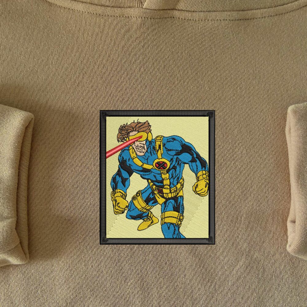 X Men Art Embroidered 10 scaled