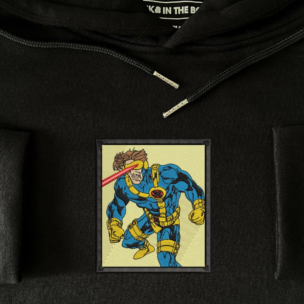 X Men Art Embroidered 13 scaled