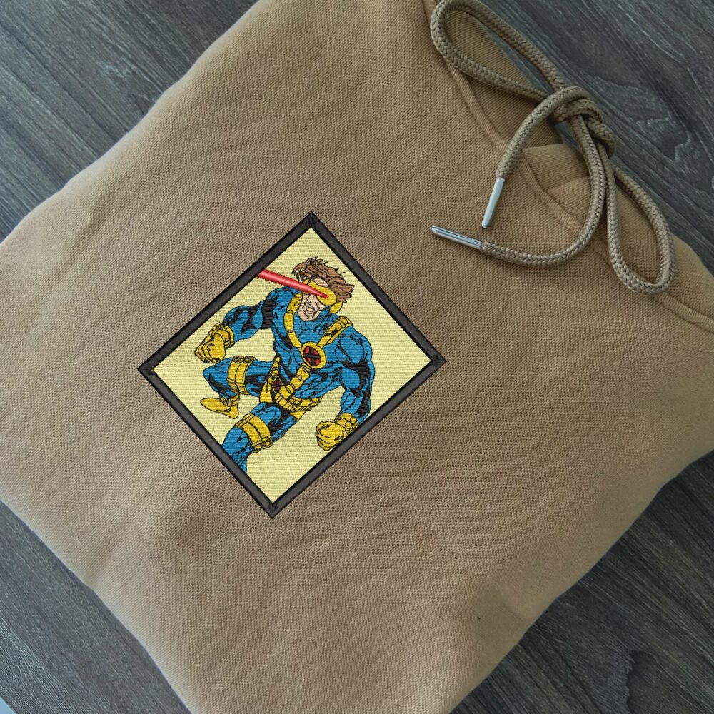 X Men Art Embroidered 5 scaled