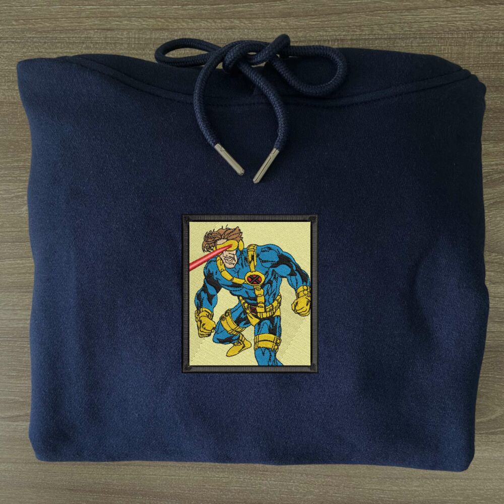 X Men Art Embroidered 8