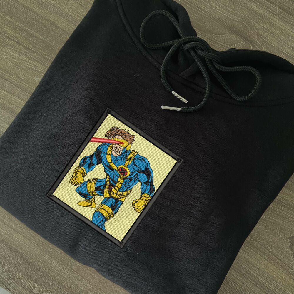 X Men Art Embroidered 9 scaled