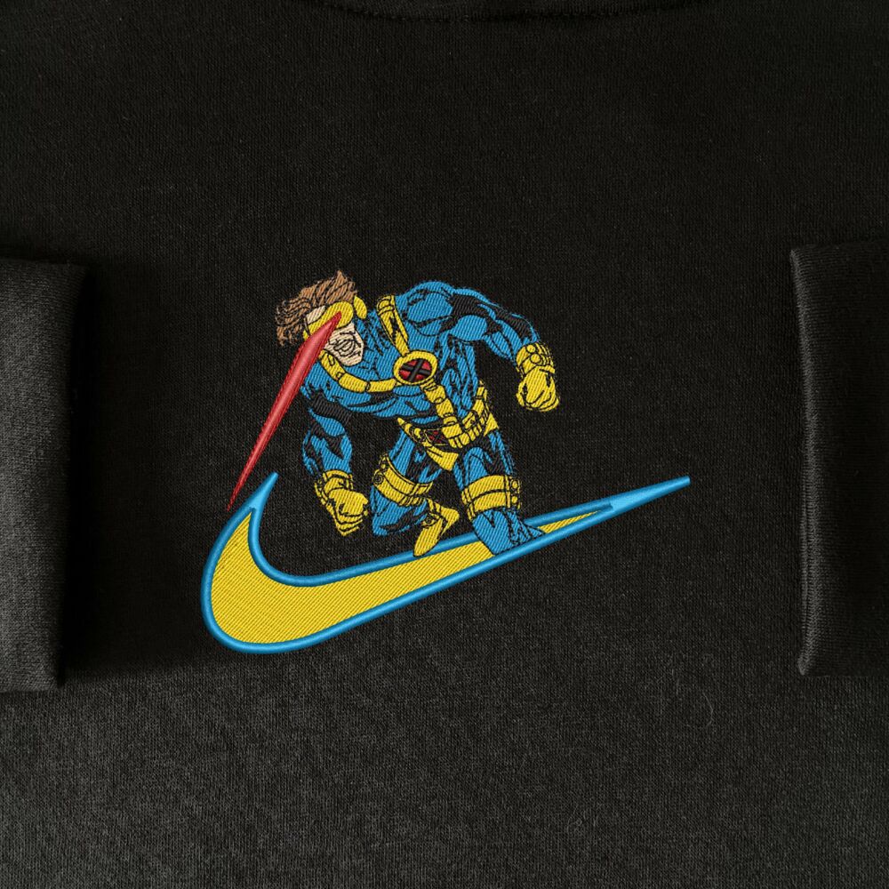 X Men Embroidered 14 scaled