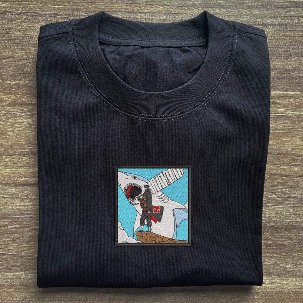 kisame Art Embroidered 30