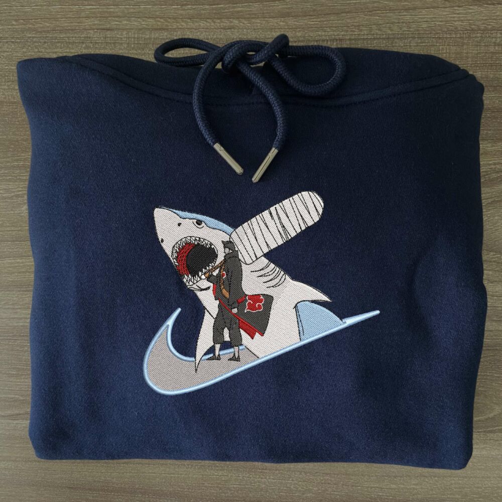 kisame Embroidered 8