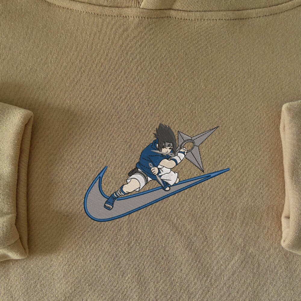 Avenger Uchiha Embroidered (10)