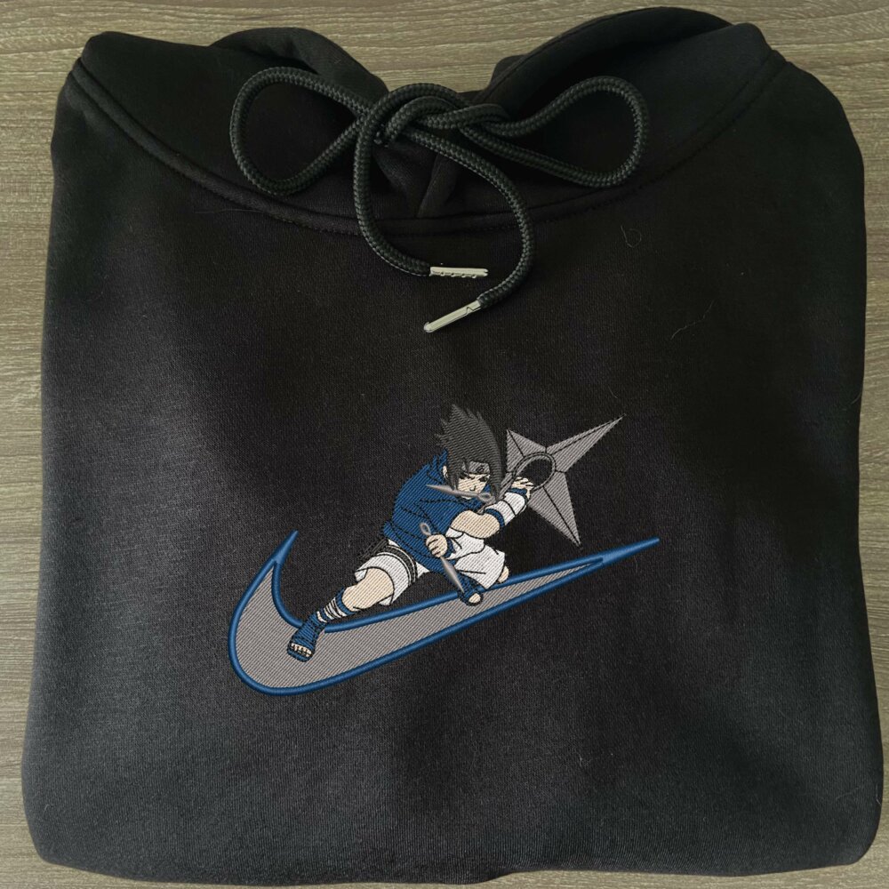 Avenger Uchiha Embroidered (12)