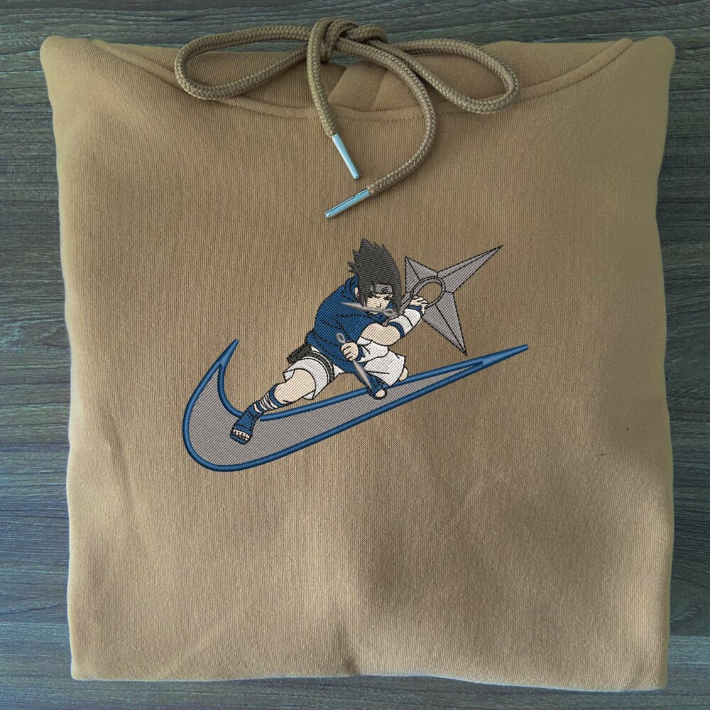 Avenger Uchiha Embroidered (6)