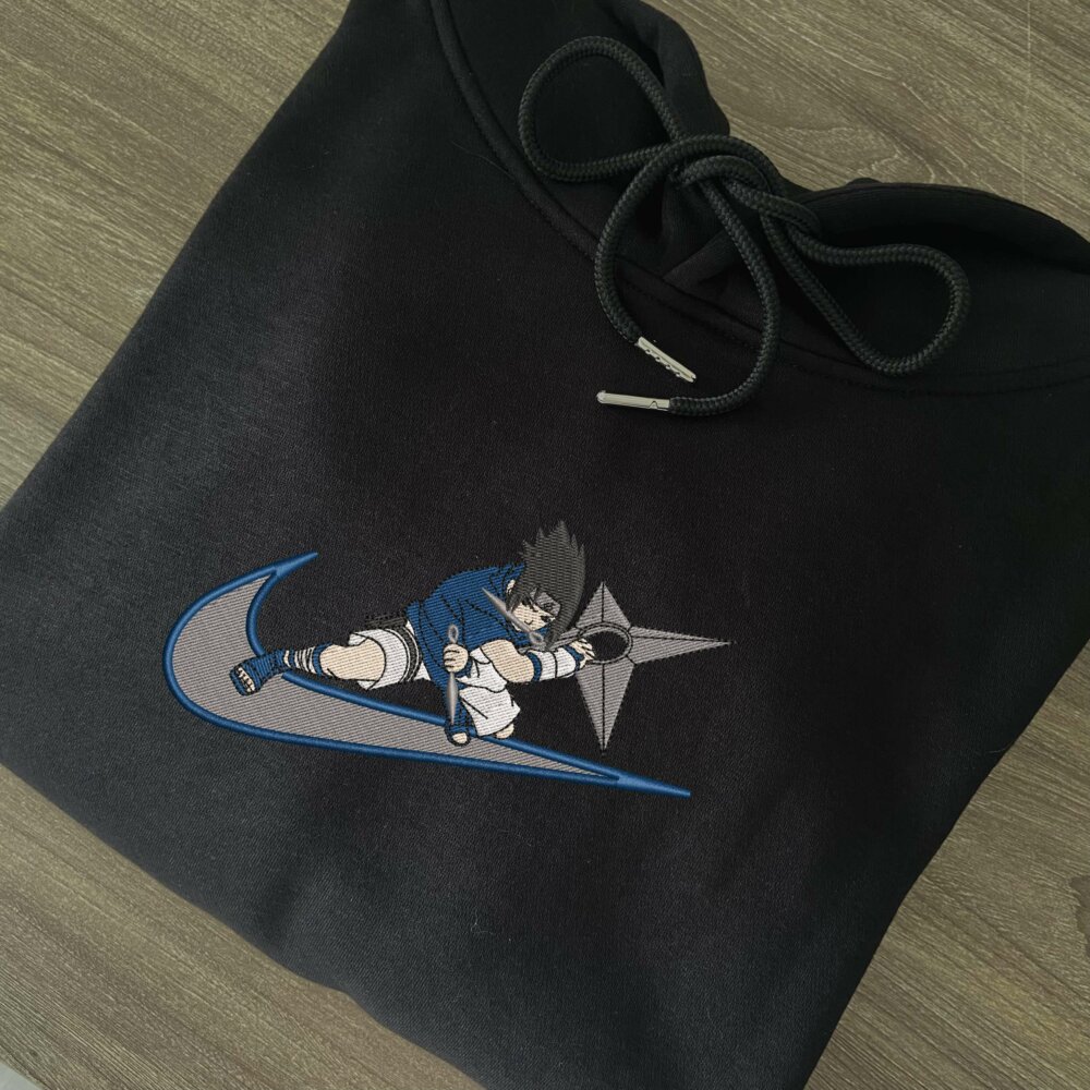 Avenger Uchiha Embroidered (9)