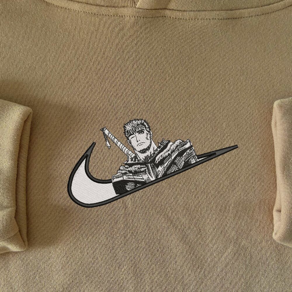 Black Swordsman Embroidered (10)