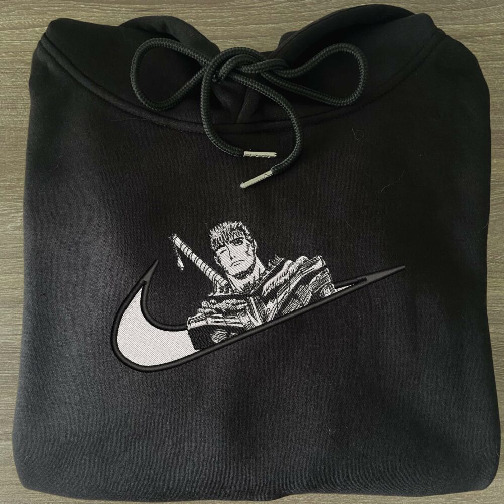 Black Swordsman Embroidered (12)