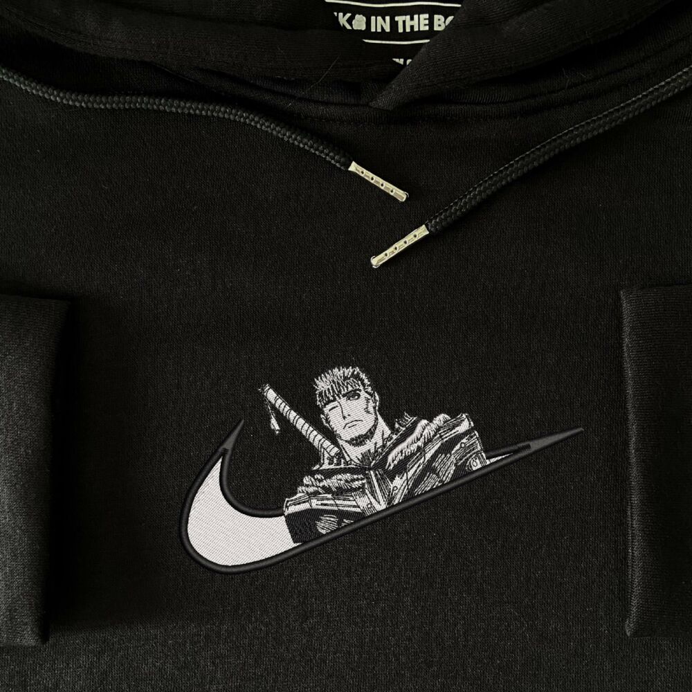 Black Swordsman Embroidered (13)