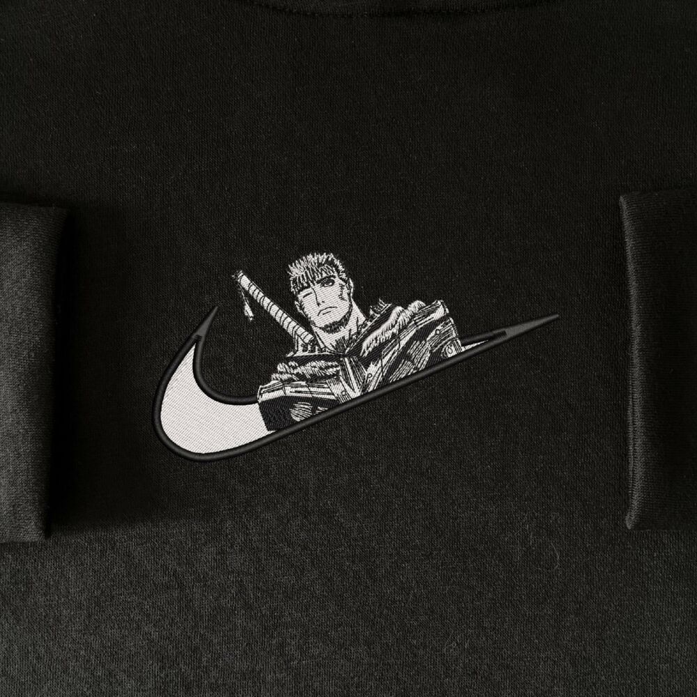 Black Swordsman Embroidered (14)