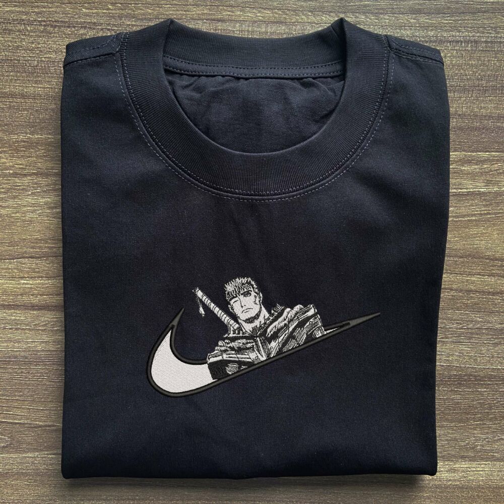 Black Swordsman Embroidered (15)