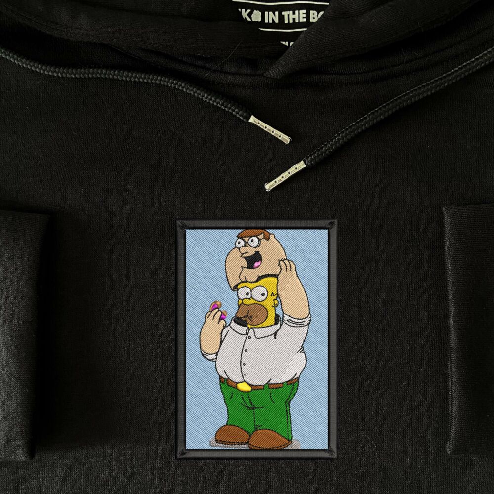 Simpson x Peter Art Embroideredpng (13)