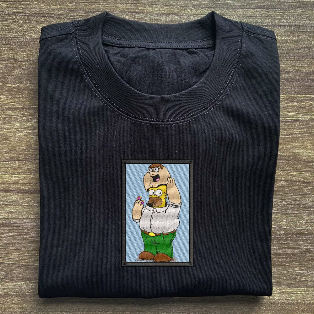 Simpson x Peter Art Embroideredpng (15)