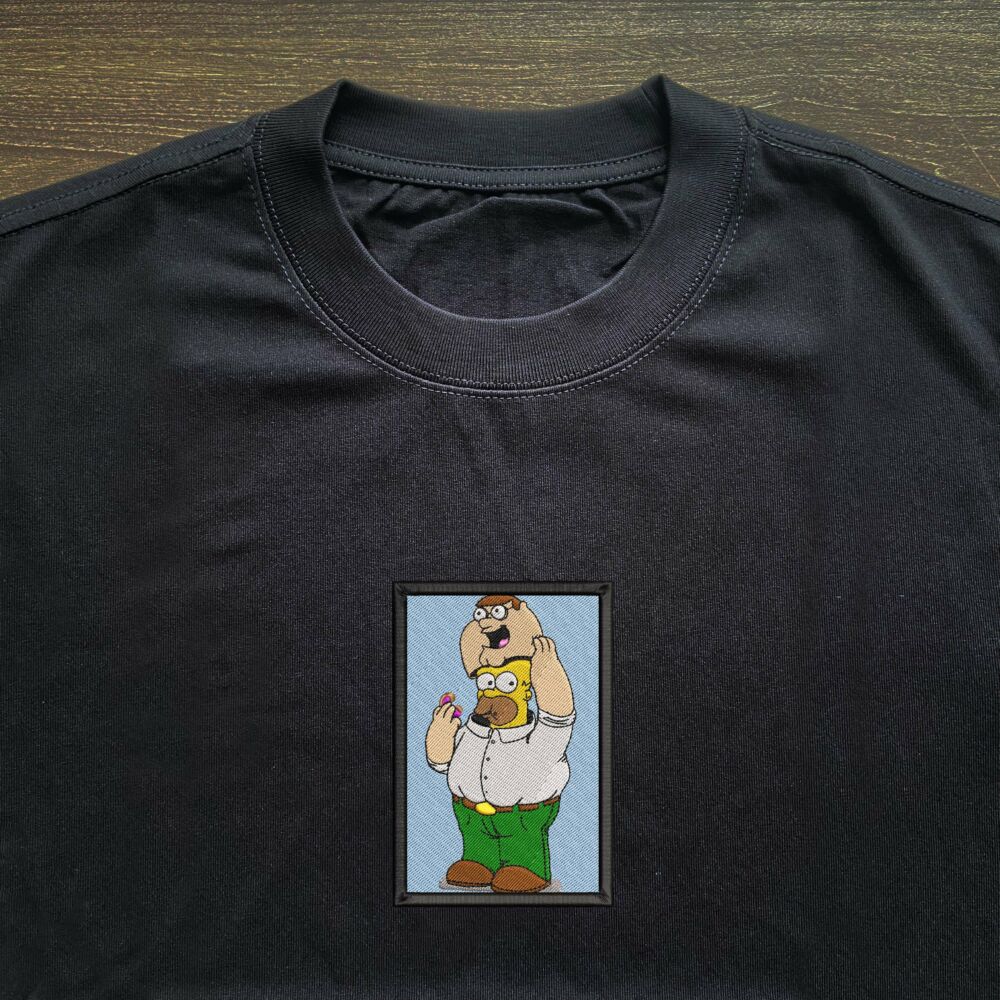 Simpson x Peter Art Embroideredpng (16)