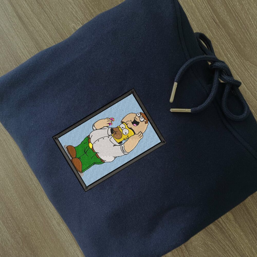 Simpson x Peter Art Embroideredpng (7)