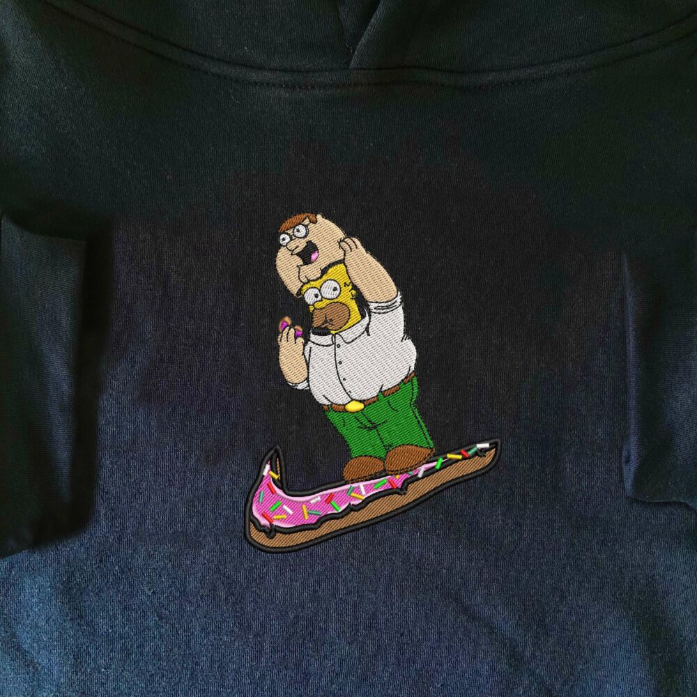 Simpson x Peter Embroidered(11)