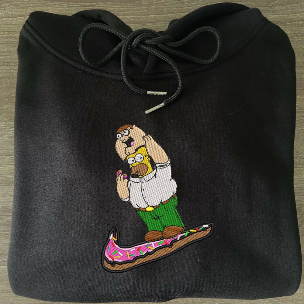 Simpson x Peter Embroidered(12)