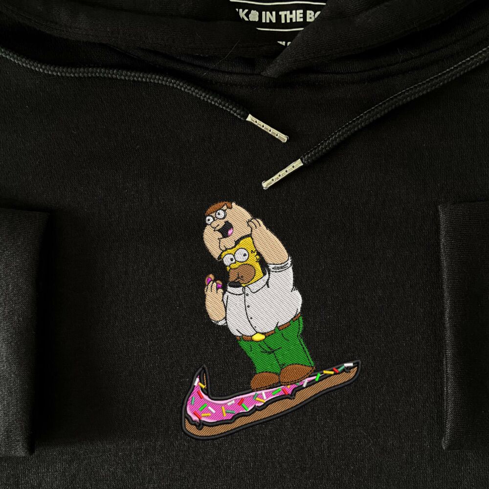 Simpson x Peter Embroidered(13)