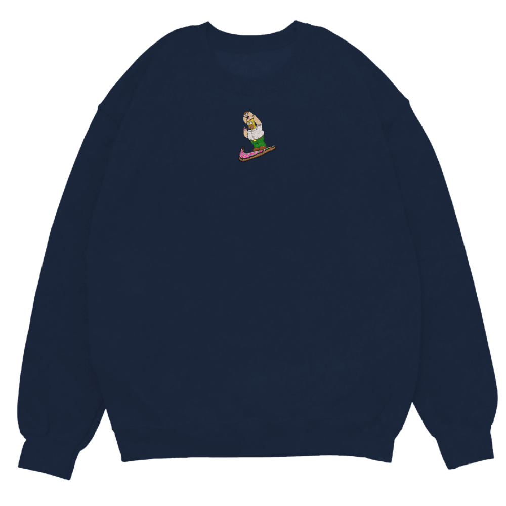 Simpson x Peter Embroidered(3)