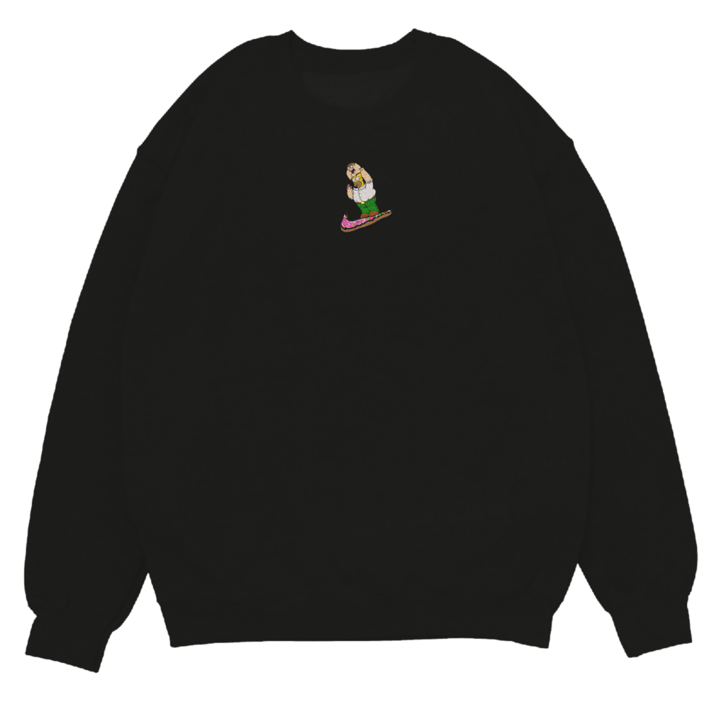 Simpson x Peter Embroidered(4)