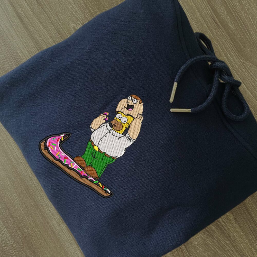 Simpson x Peter Embroidered(7)