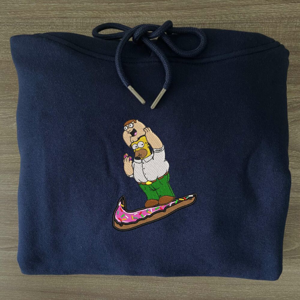 Simpson x Peter Embroidered(8)