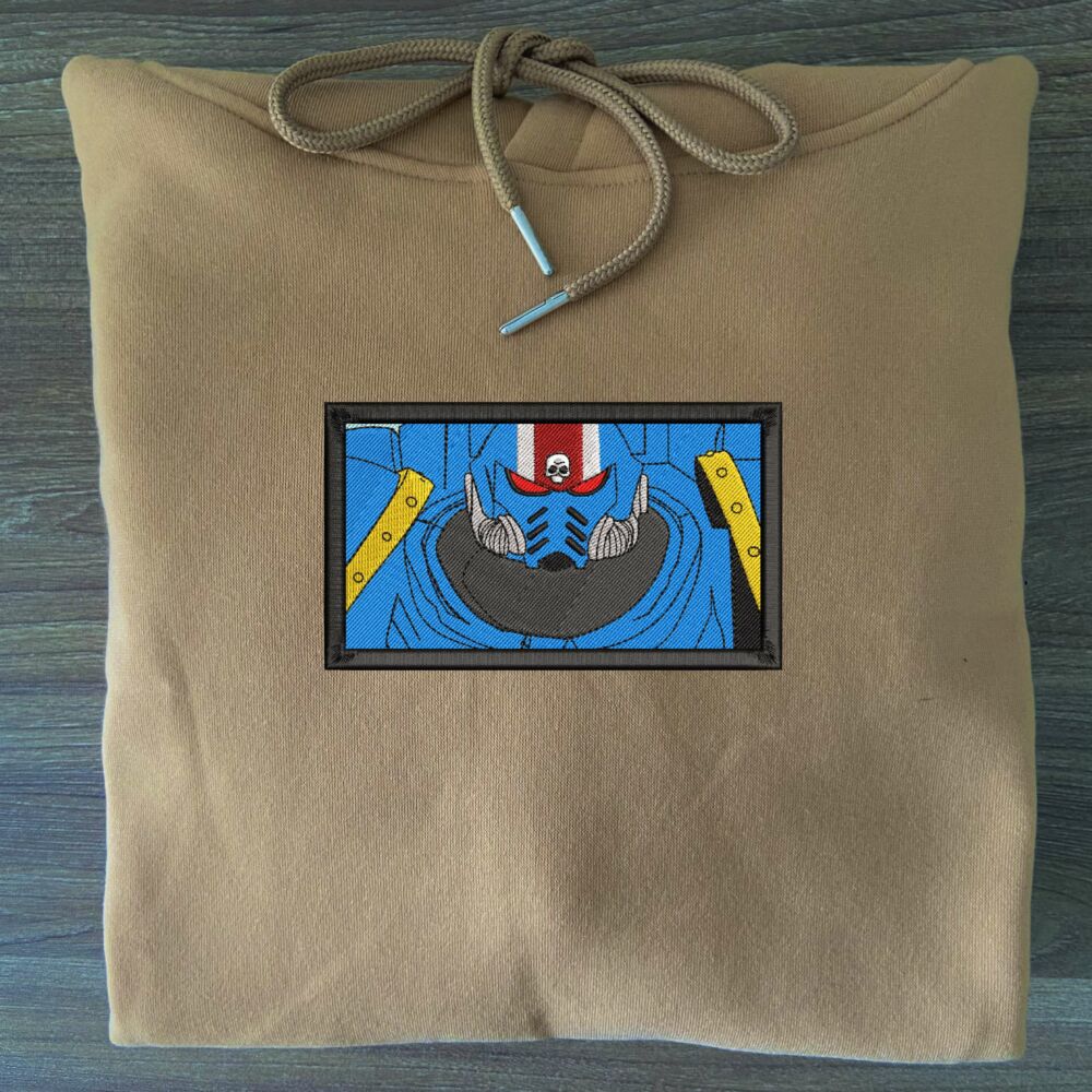 Space Marines Art Embroidered (6)