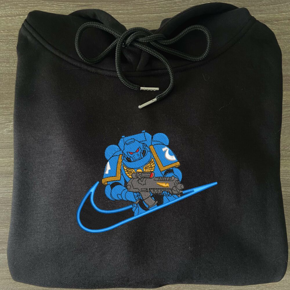 Space Marines Embroidered (12)