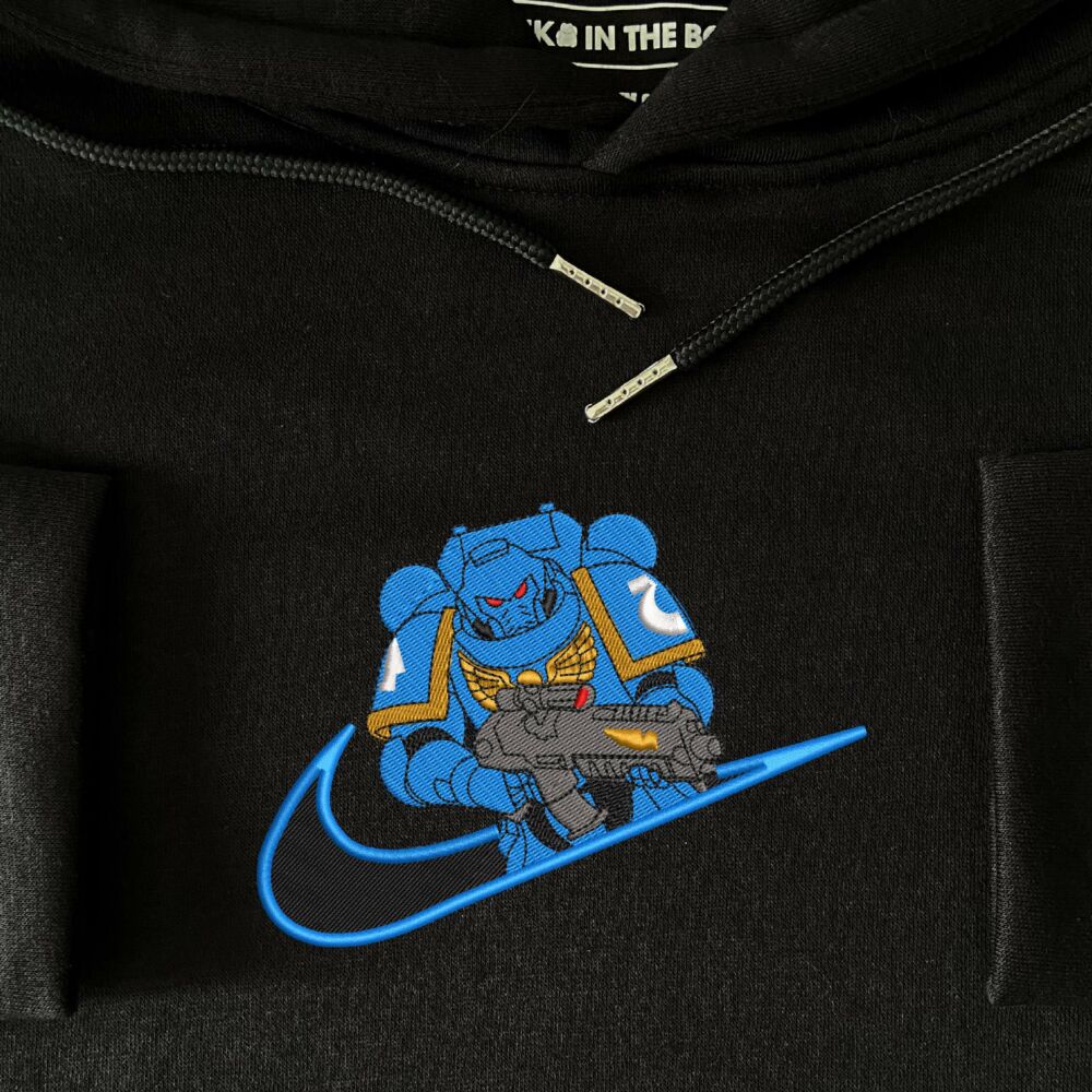 Space Marines Embroidered (13)