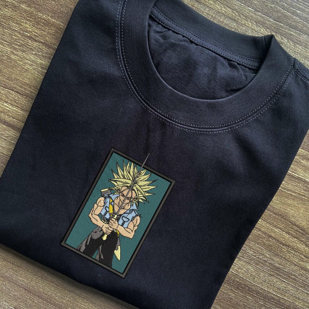 Trunks Art Embroidered (1)