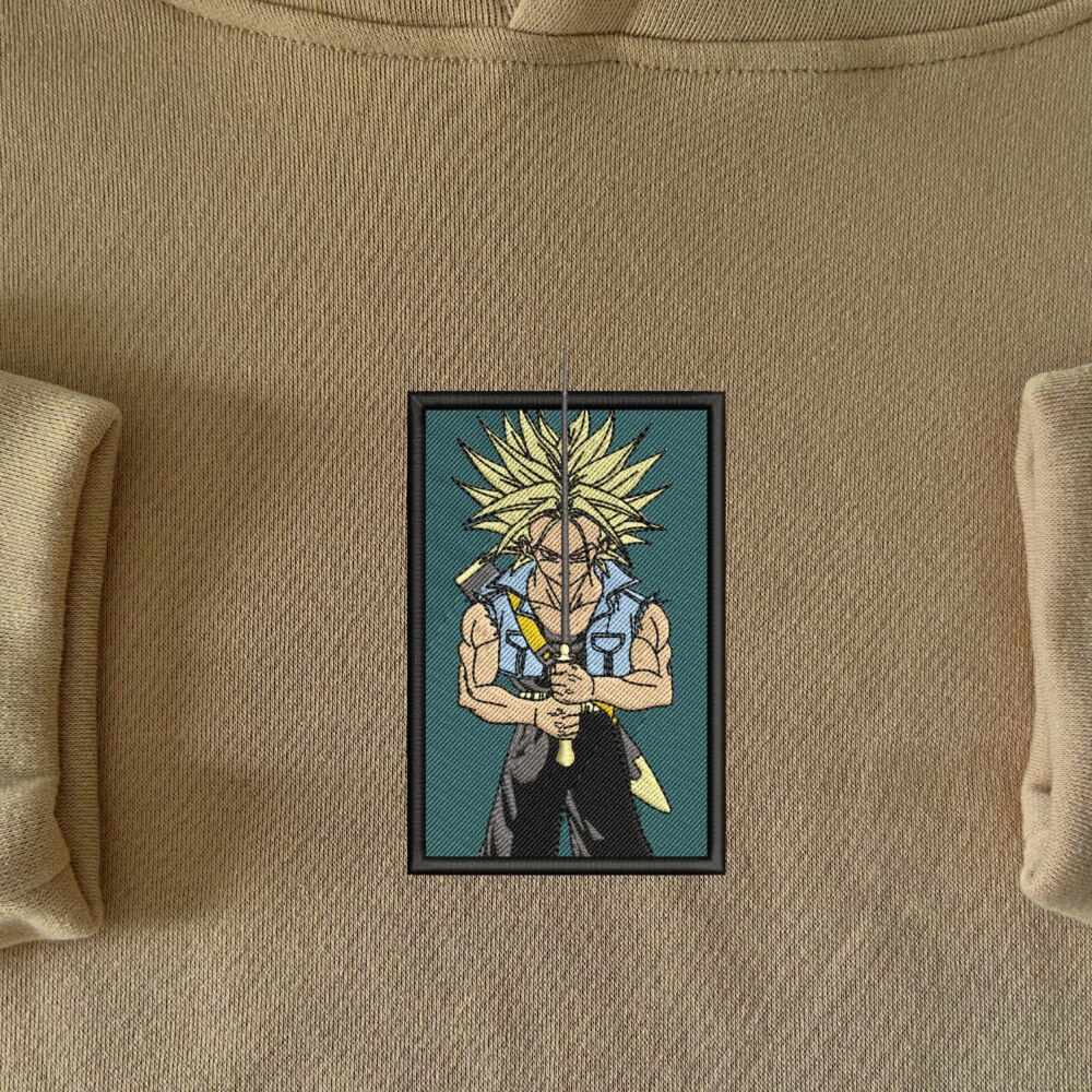 Trunks Art Embroidered (10)