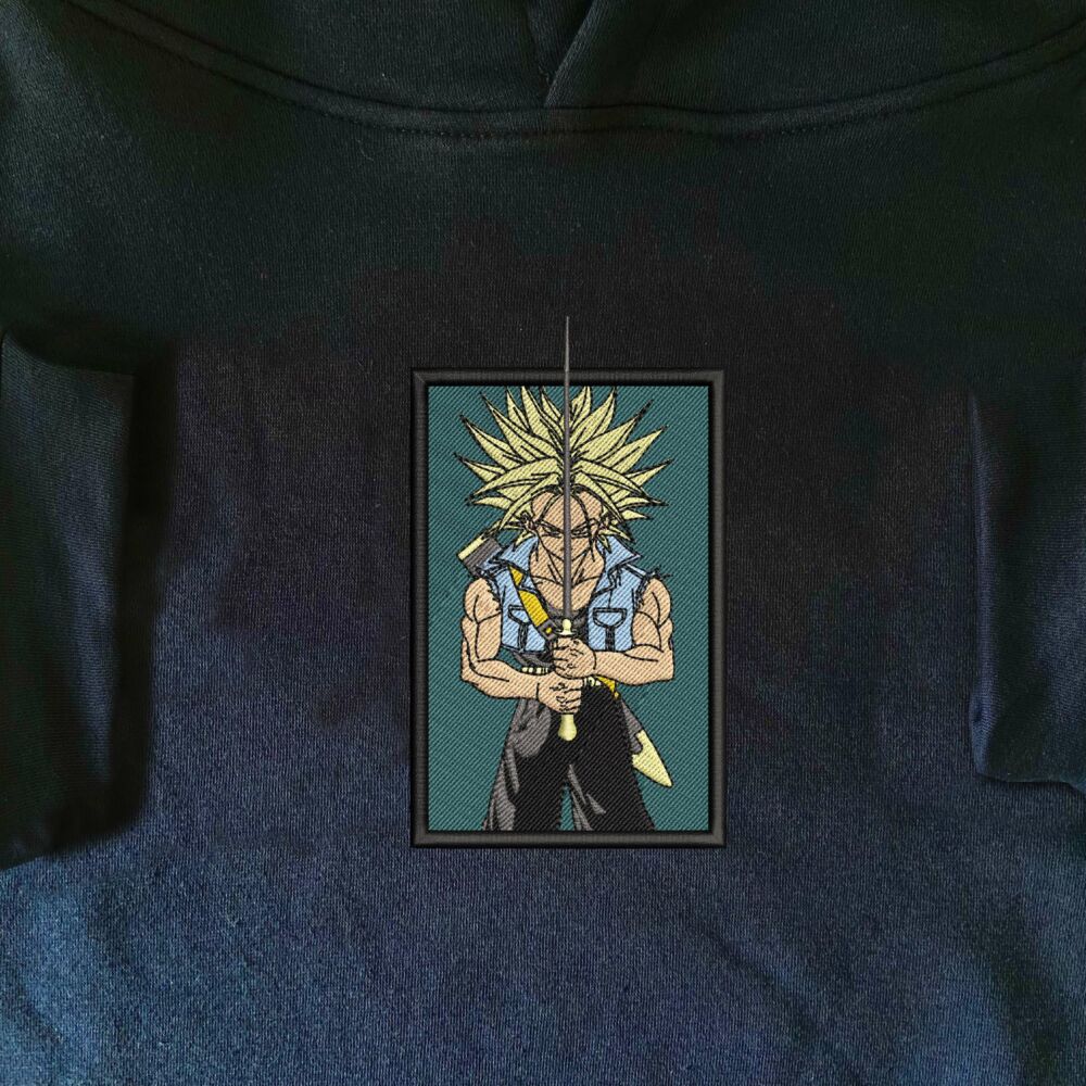 Trunks Art Embroidered (11)