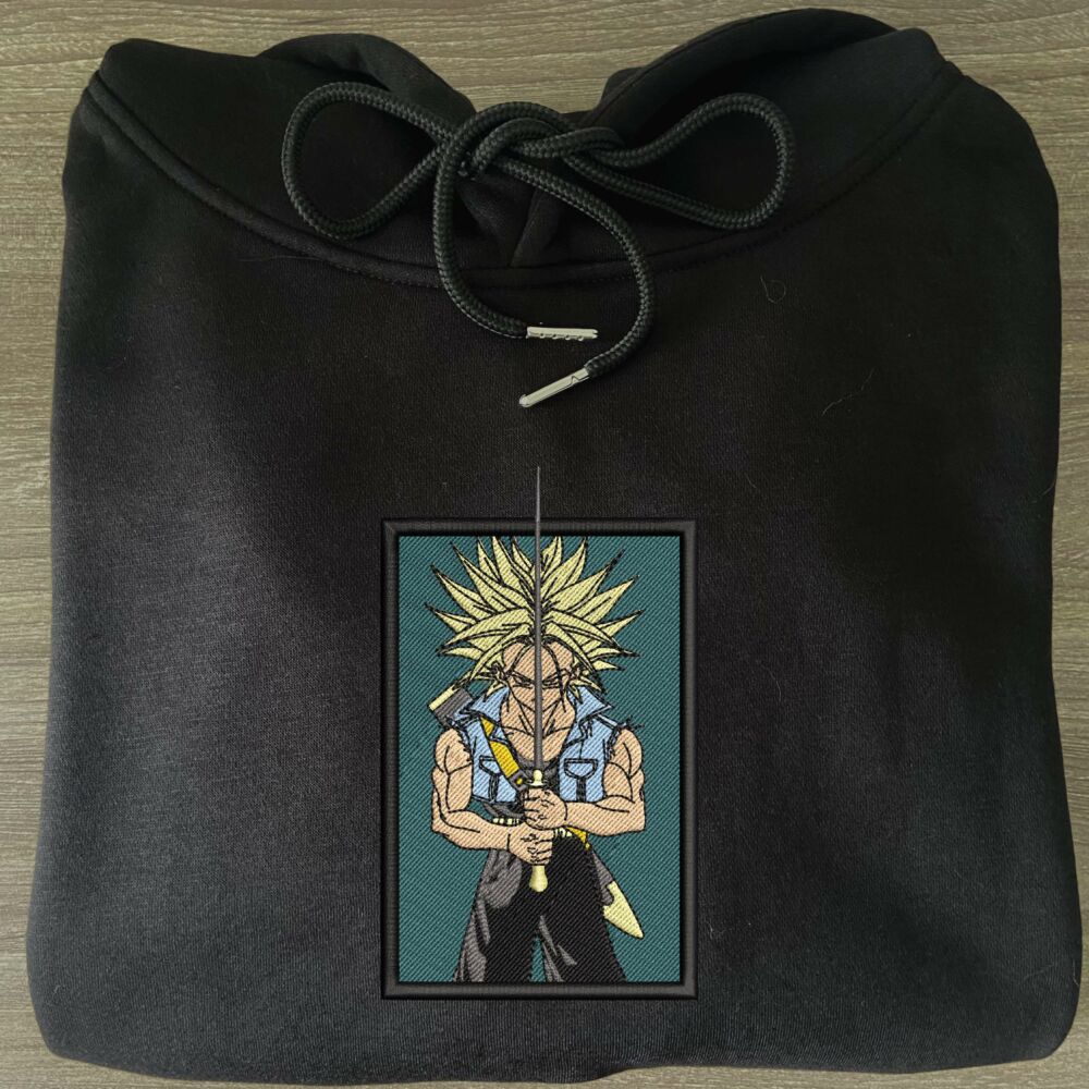 Trunks Art Embroidered (12)