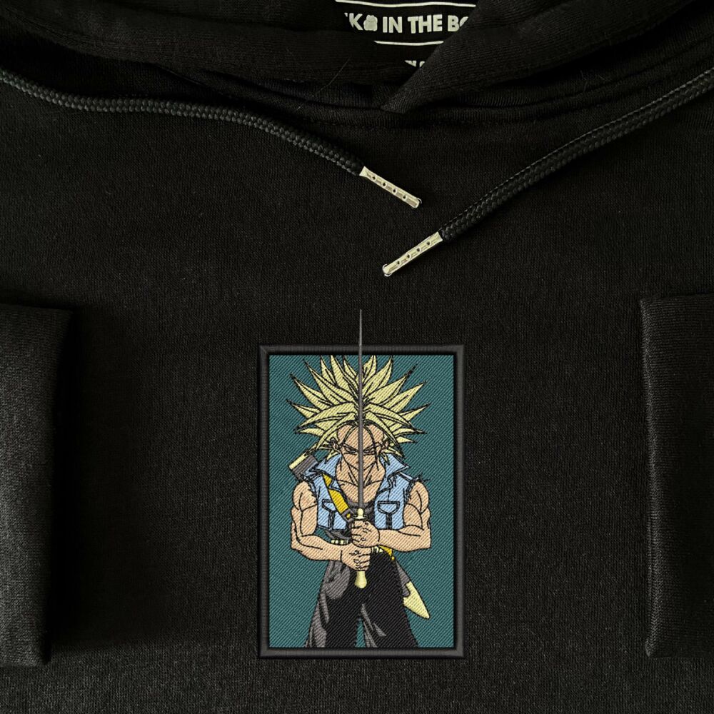 Trunks Art Embroidered (13)