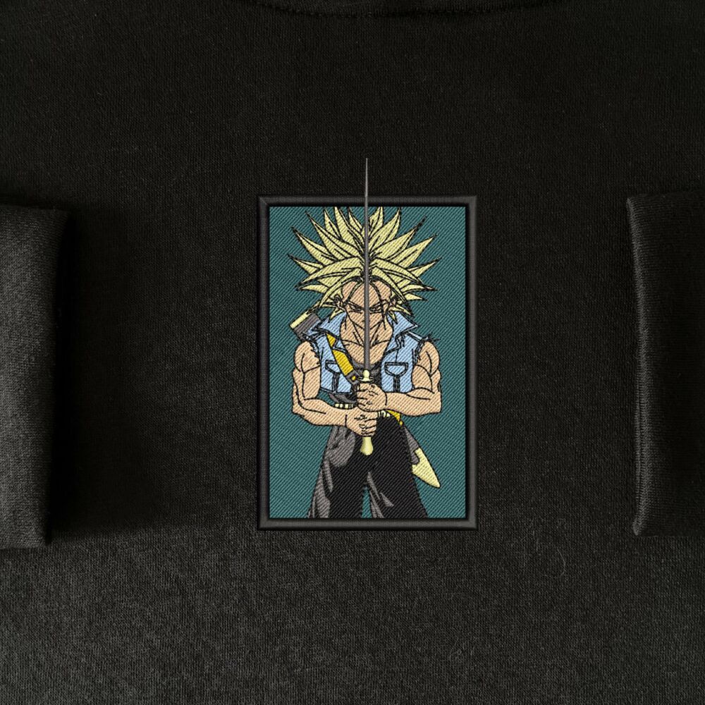 Trunks Art Embroidered (14)