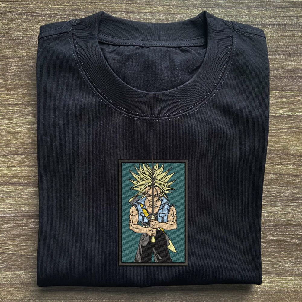 Trunks Art Embroidered (15)