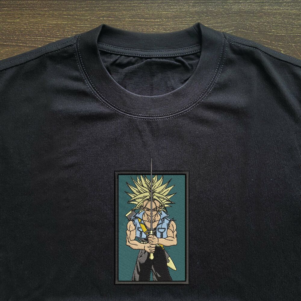 Trunks Art Embroidered (16)